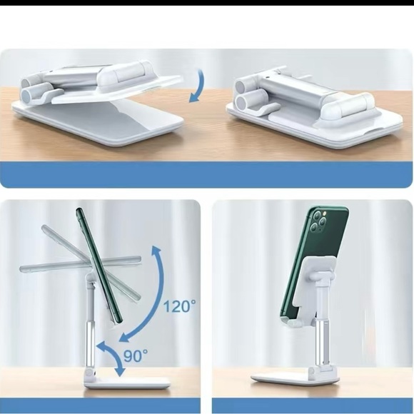 Phone and tablet holder - Picture 4 of 5